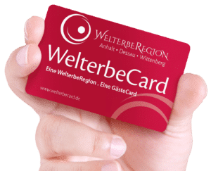 Welterbecard