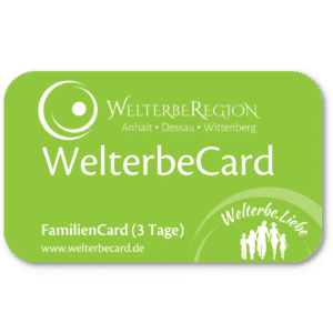 FAMILY 3-Tage-WelterbeCard
