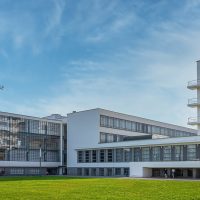 Bauhaus, Dessau © WelterbeRegion Anhalt-Dessau-Wittenberg, Uwe Weigel, 2020 (2)