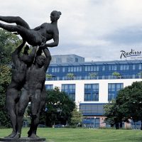 Radisson Fürst Blu Hotel Dessau