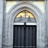 Thesentür_Wittenberg_Sarah Filz Schlosskirche Wittenberg