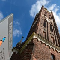 Wörlitz: Neue Ausstellung "Feste feiern" im Bibelturm